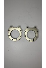 Used Eks Bearing Block For 30mm Bearings Set