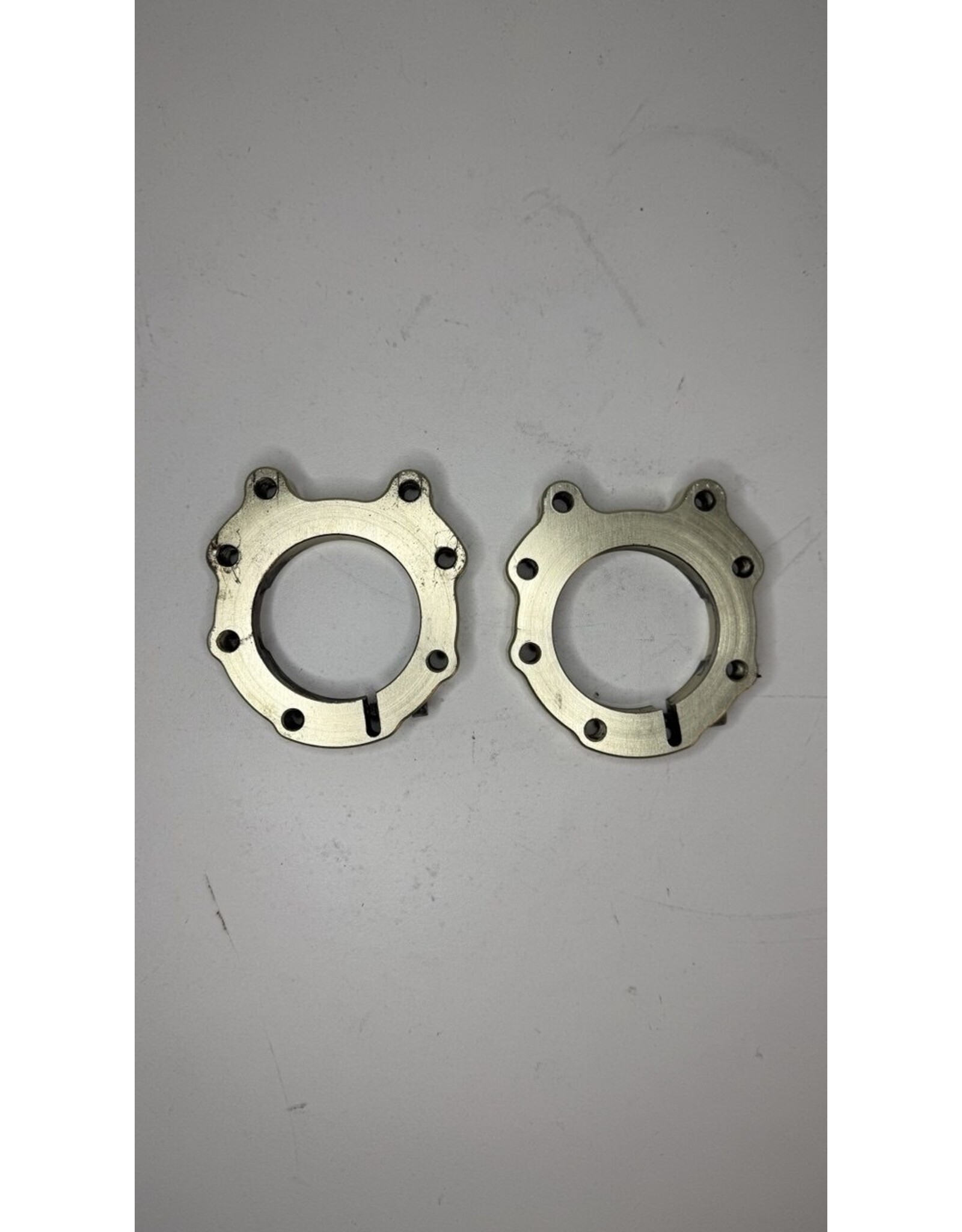 Gebruikte Eks Lager Blok Voor 30mm Lagers Set