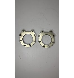 Gebruikte Eks Lager Blok Voor 30mm Lagers Set