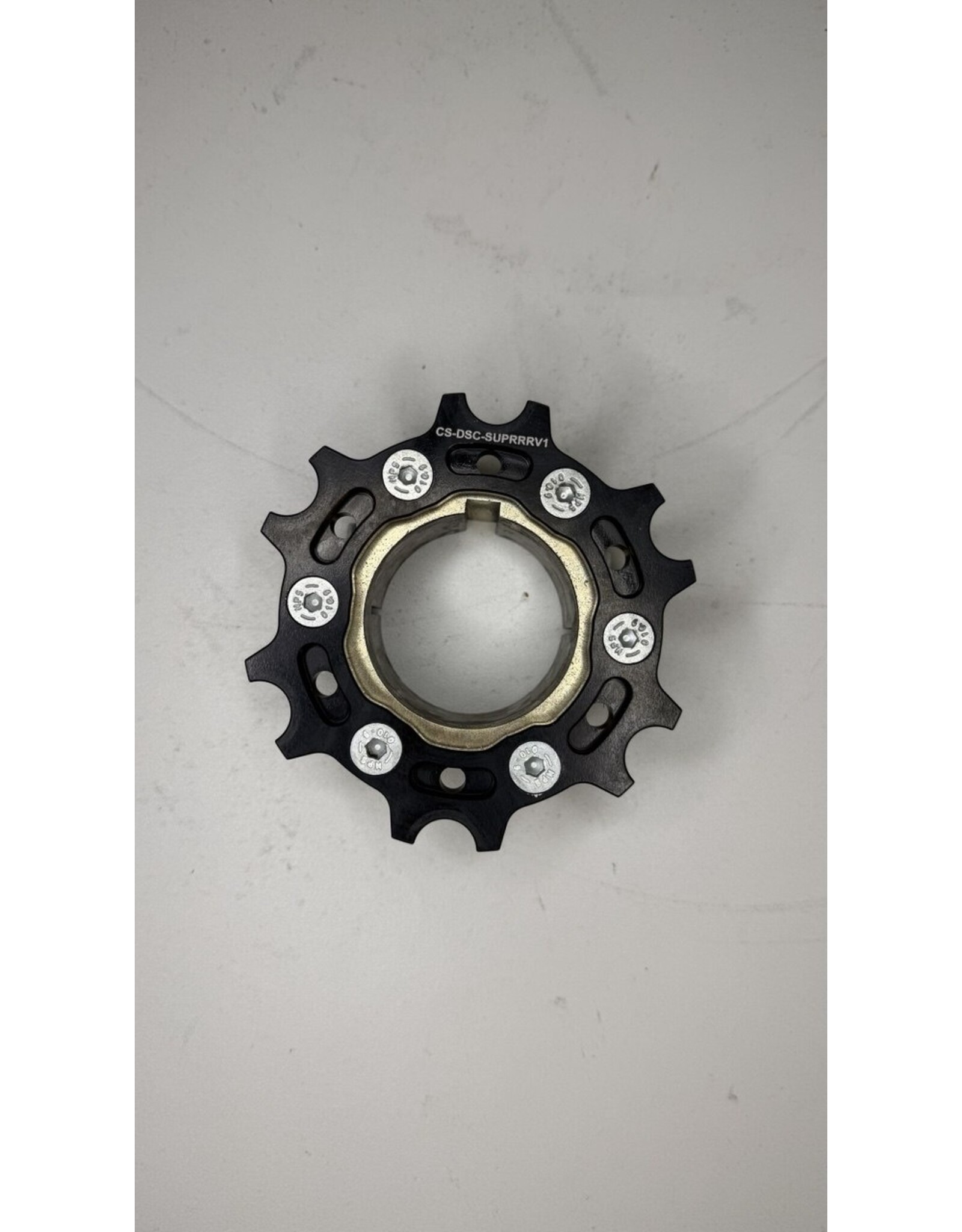 Gebruikte Ipk RBS V2/V3 Remschijf Support Magnesium+Flens