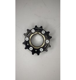 Gebruikte Ipk RBS V2/V3 Remschijf Support Magnesium+Flens