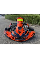 Gebruikte Henza Mini HK200 (Bijna alles Nieuw!) 2026