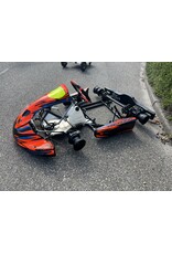 Gebruikte Henza Mini HK200 (Bijna alles Nieuw!) 2026