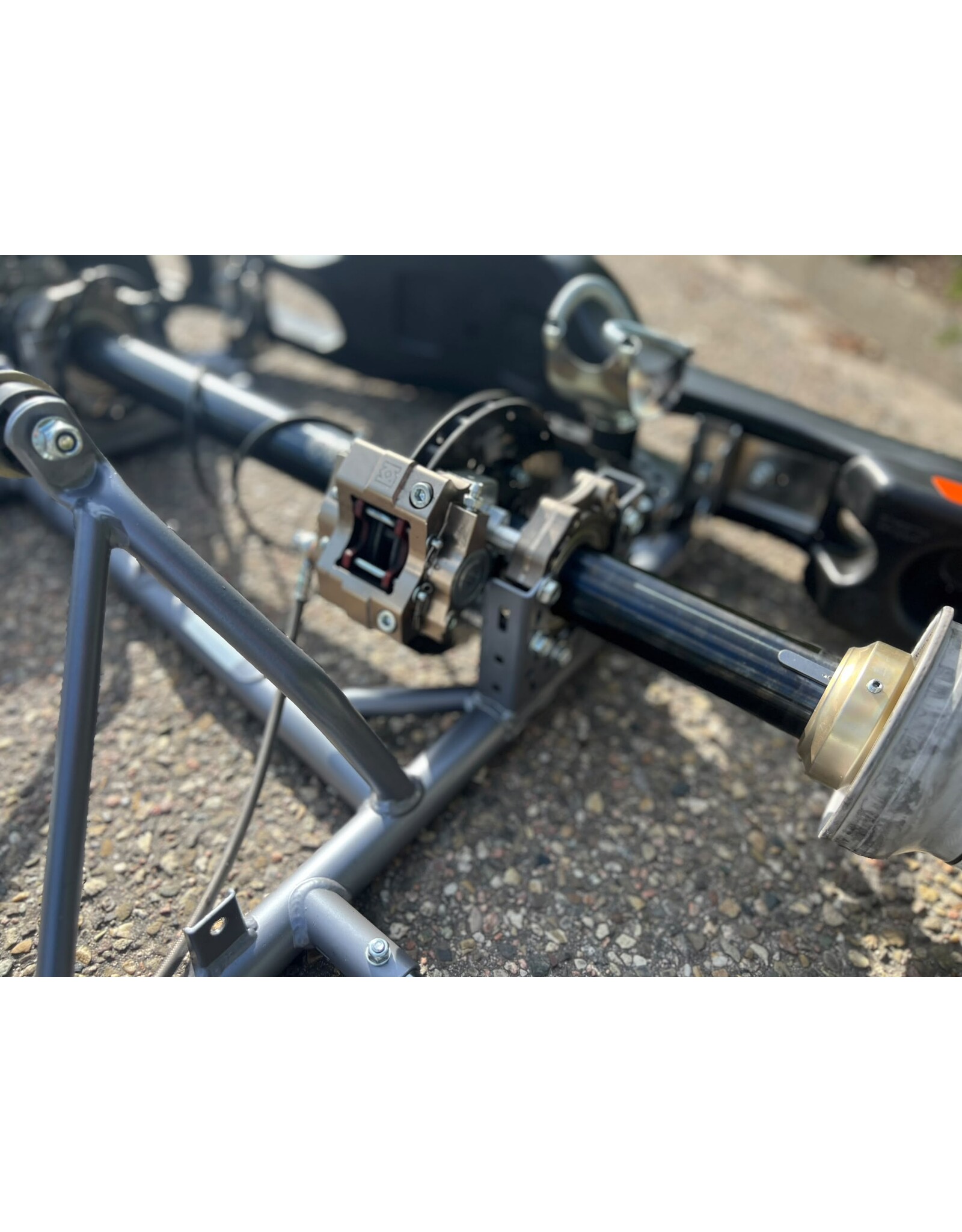 Gebruikte Kart Republic KR1 - OK/OKJ - 2026 - 1 Race gebruikt!