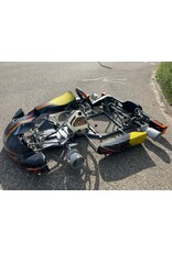 Used Kart Republic KR1 - OK/OKJ - 2026 -  Only 1 race used!