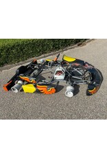 Gebruikte Kart Republic KR1 - OK/OKJ - 2026 - 1 Race gebruikt!