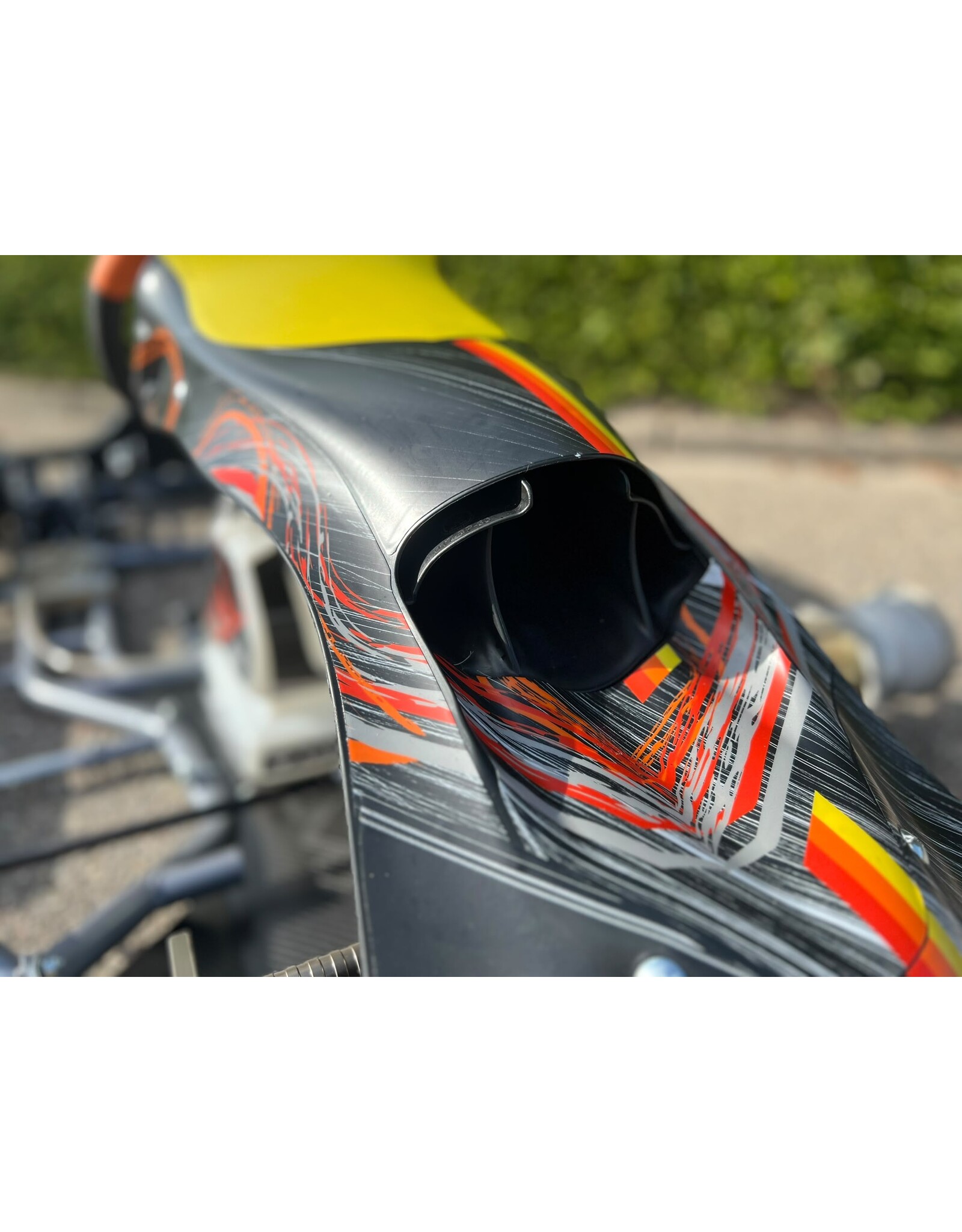 Used Kart Republic KR1 - OK/OKJ - 2026 -  Only 1 race used!