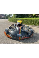 Used Kart Republic KR1 - OK/OKJ - 2026 -  Only 1 race used!