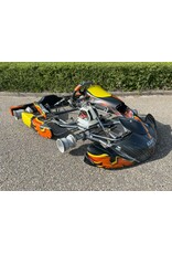 Used Kart Republic KR1 - OK/OKJ - 2026 -  Only 1 race used!