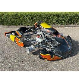 Used Kart Republic KR1 - OK/OKJ - 2026 -  Only 1 race used!