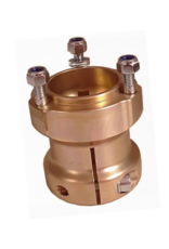 CRG CRG AL. front hub KZ/DD2 40x80MM Gold