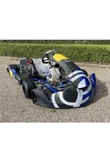 IPK Gebruikte Praga Fighter 2026 compleet met Nieuwe Rotax max Senior