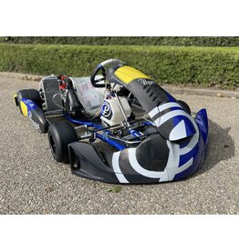 IPK Used Praga Fighter 2026 with new Rotax max senior engine