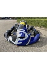 IPK Gebruikte Praga Fighter 2026 compleet met Nieuwe Rotax max Senior