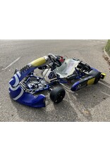 IPK Used Praga Fighter 2026 with new Rotax max senior engine