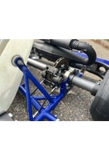 IPK Gebruikte Praga Fighter 2026 compleet met Nieuwe Rotax max Senior