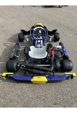 IPK Gebruikte Praga Fighter 2026 compleet met Nieuwe Rotax max Senior