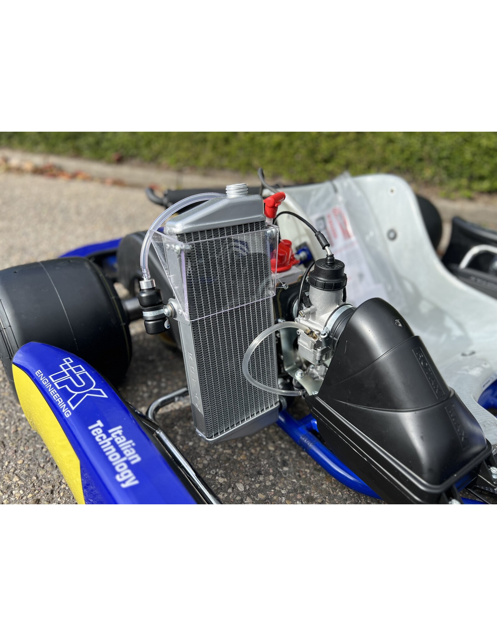 IPK Used Praga Fighter 2026 with new Rotax max senior engine