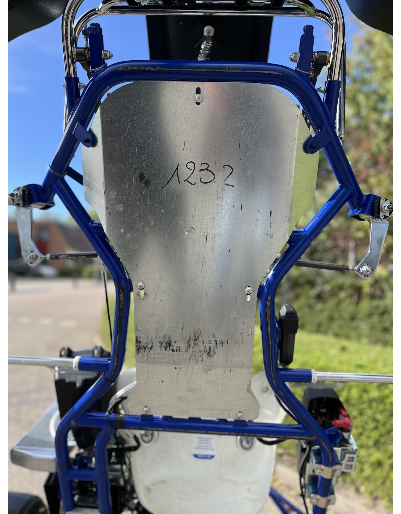 IPK Gebruikte Praga Fighter 2026 compleet met Nieuwe Rotax max Senior