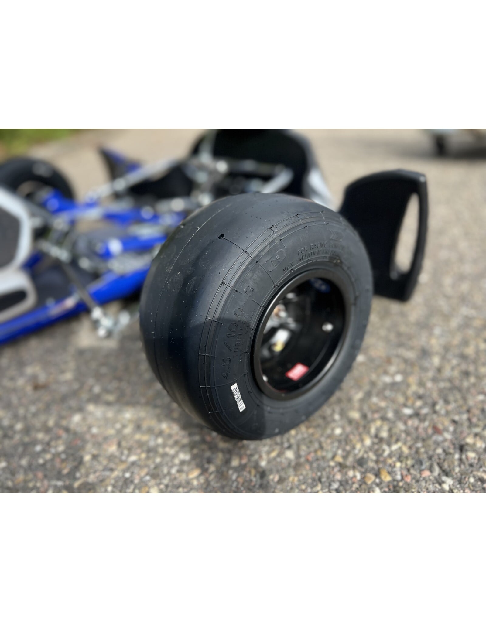 IPK Gebruikte Praga Fighter 2026 compleet met Nieuwe Rotax max Senior