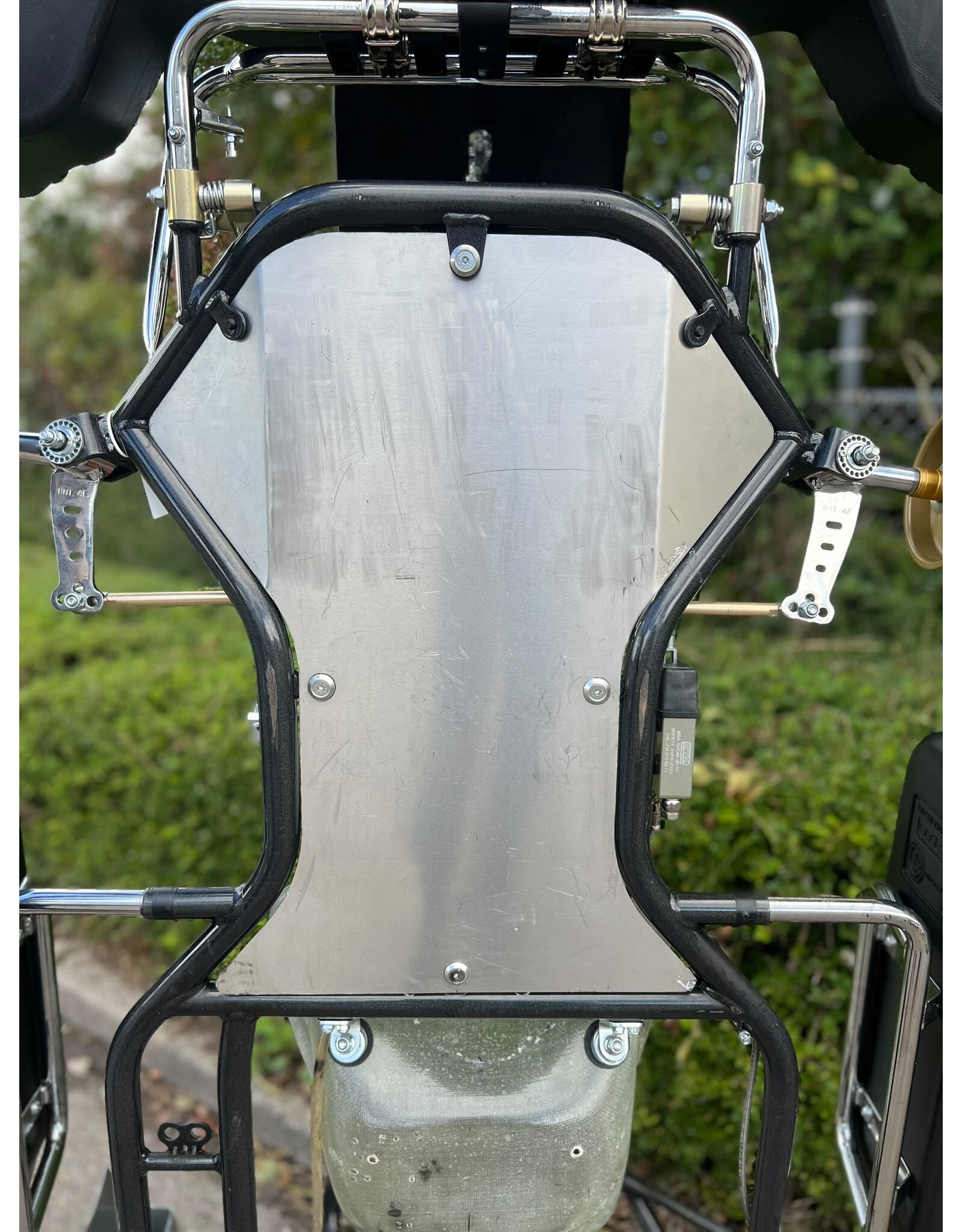 Used  OTK CS55 EVM Mini 950MM 2026 - Only 1 race!