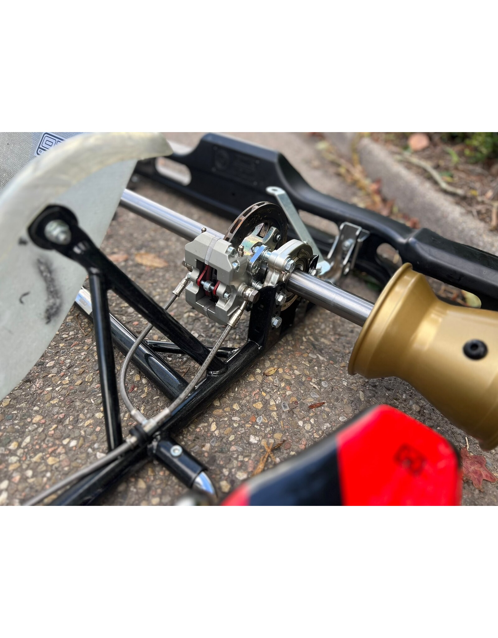Gebruikte OTK CS55  EVM Mini 950MM 2026 - 1 Race Jong!
