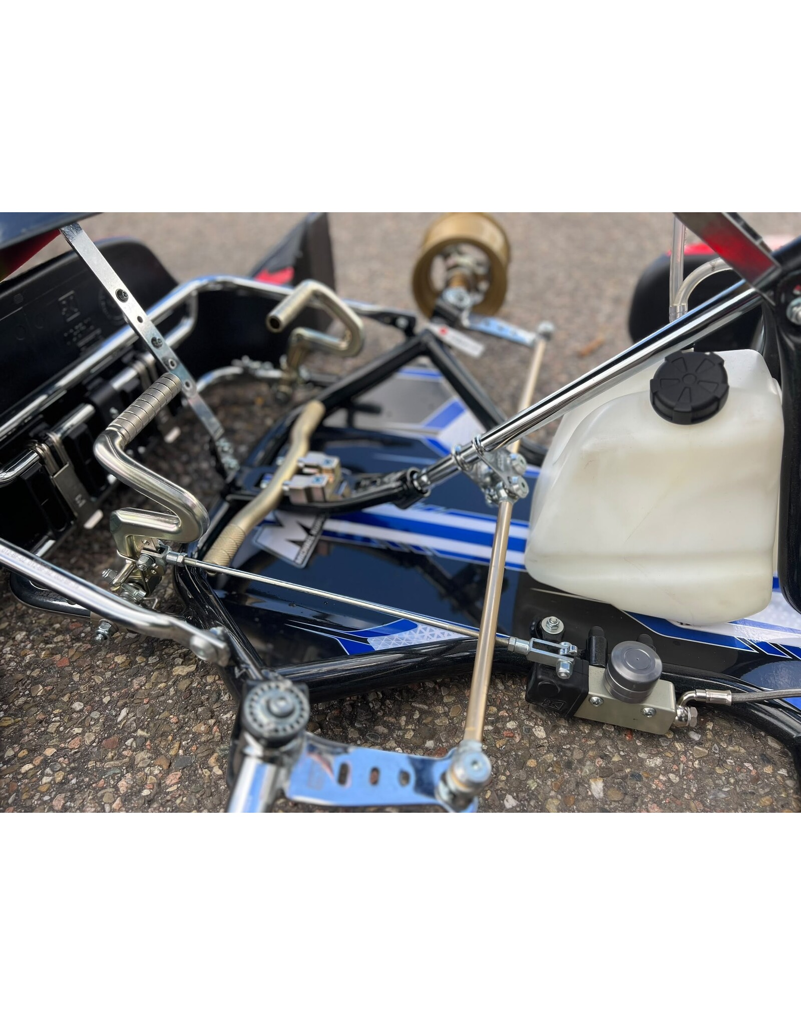 Gebruikte OTK CS55  EVM Mini 950MM 2026 - 1 Race Jong!