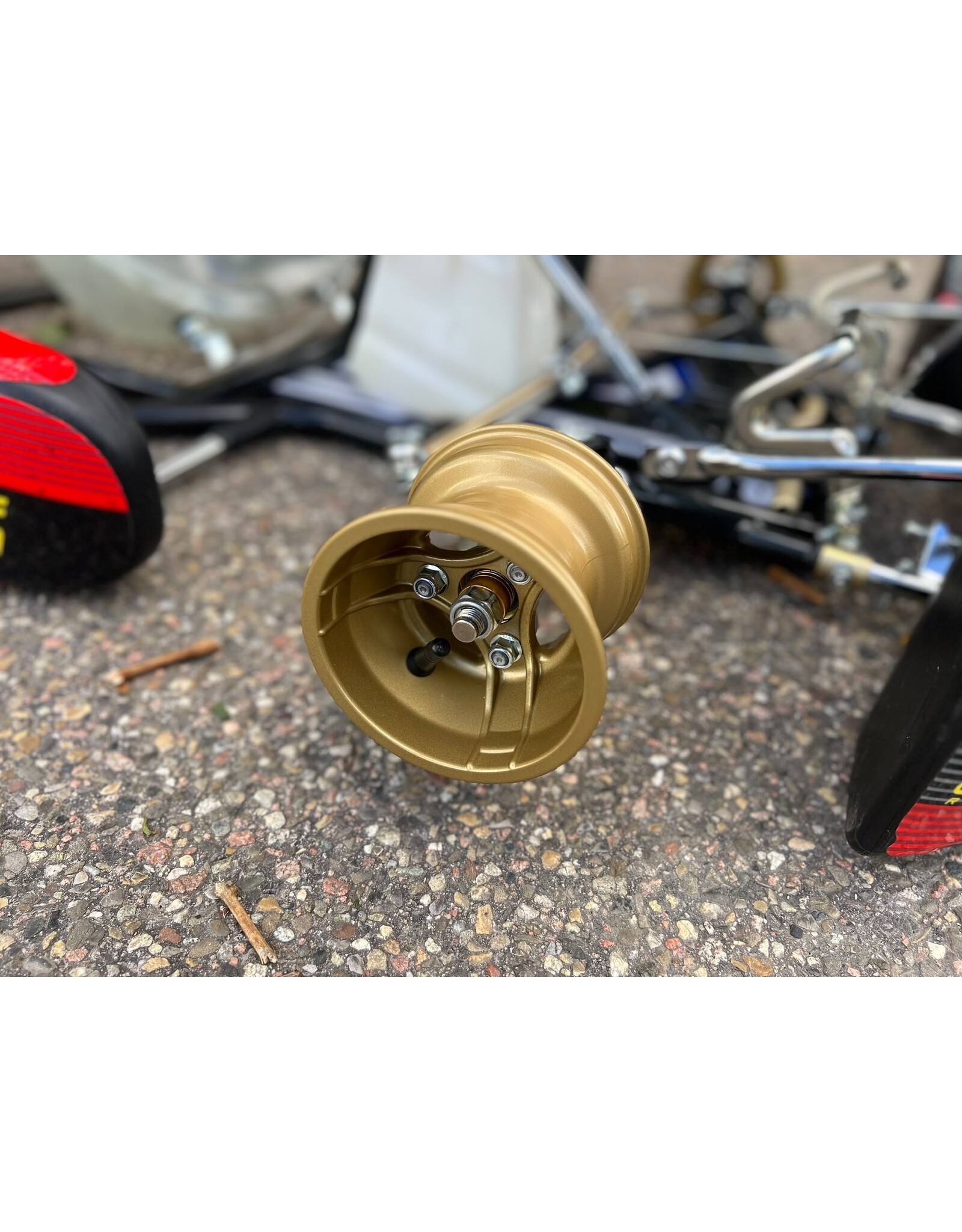 Gebruikte OTK CS55  EVM Mini 950MM 2026 - 1 Race Jong!