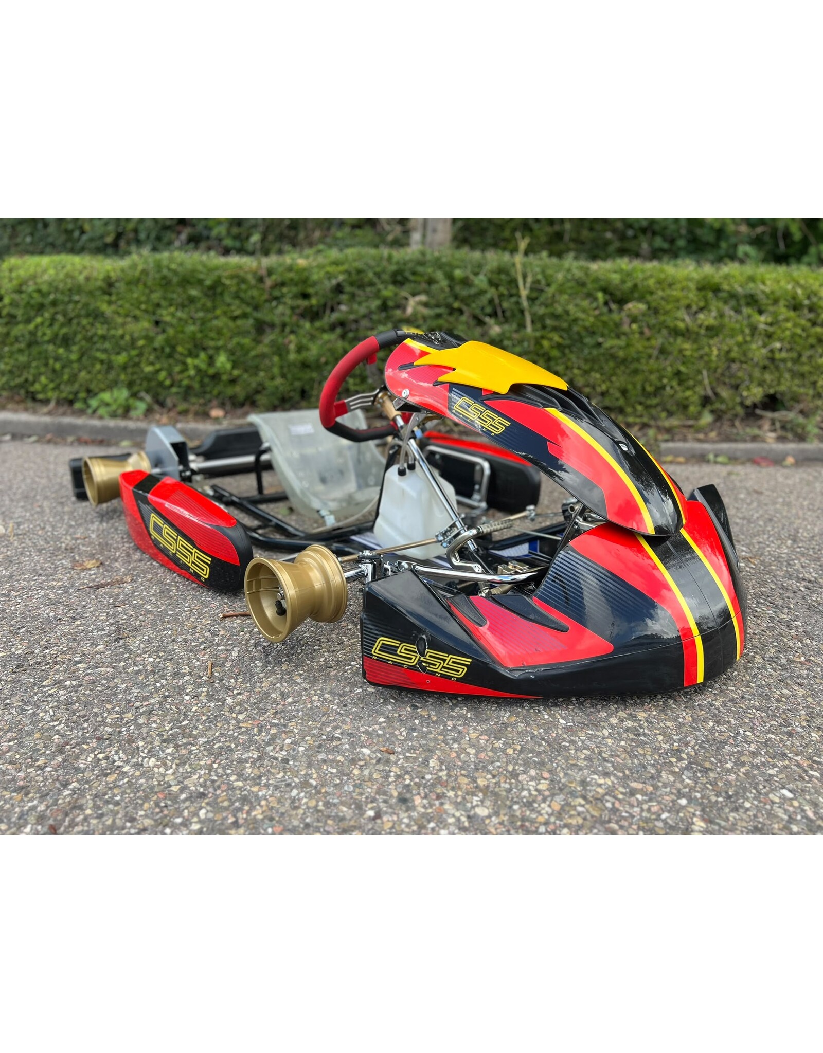Gebruikte OTK CS55  EVM Mini 950MM 2026 - 1 Race Jong!