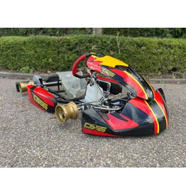 Gebruikte OTK CS55  EVM Mini 950MM 2026 - 1 Race Jong!