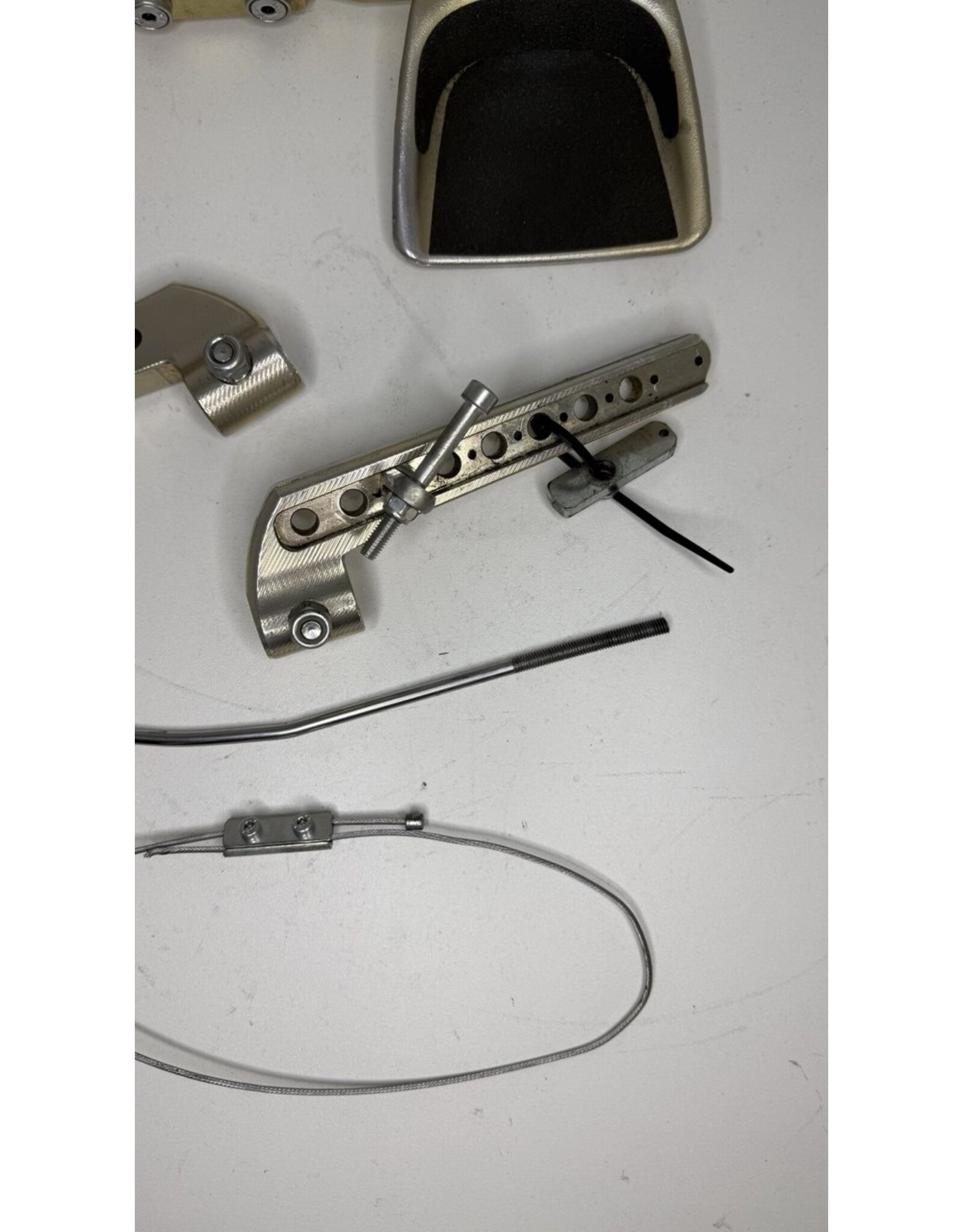 Used OTK Rudder Pedal Shortener Kit MINI