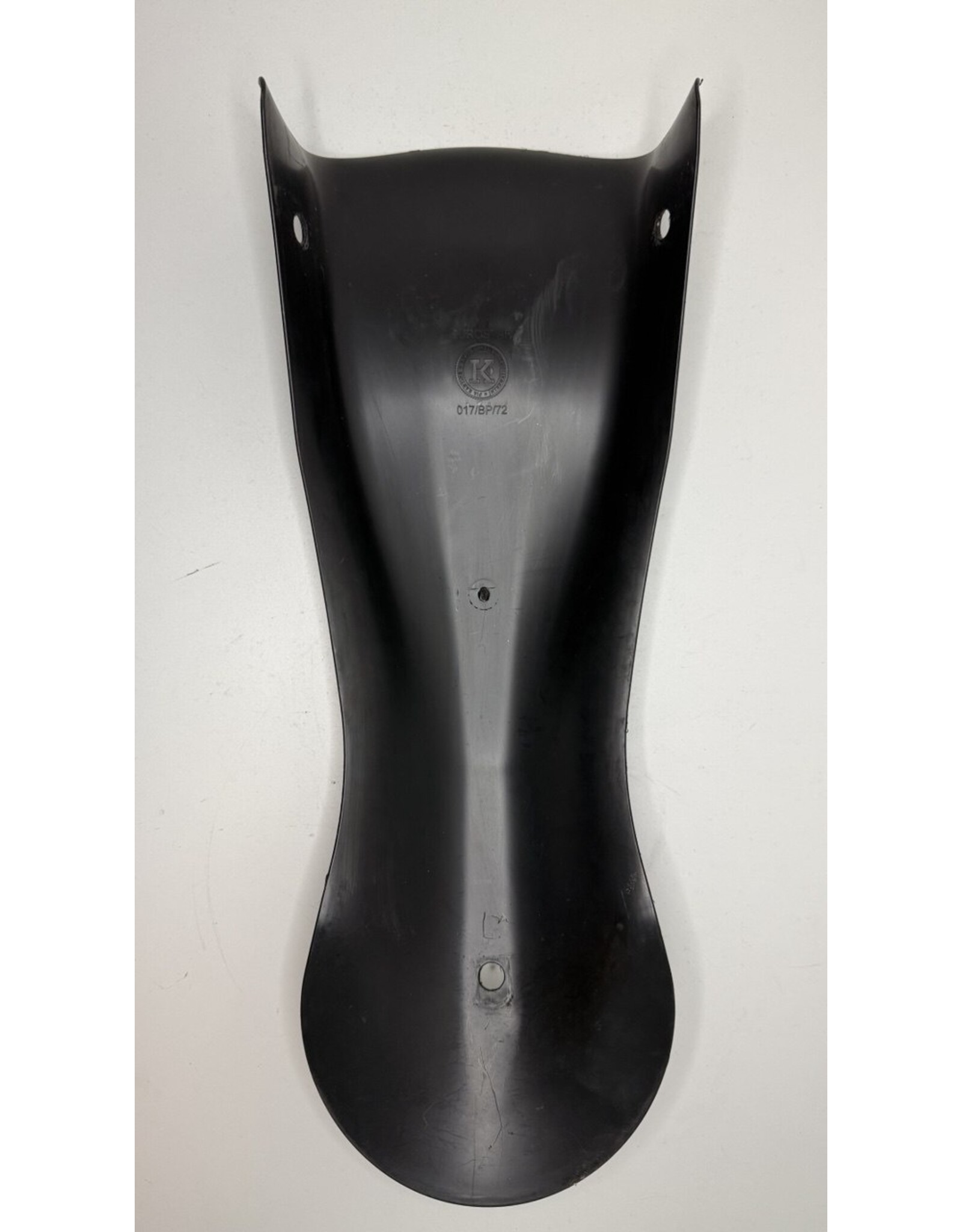 Used Parolin Dynamica MINI front panel