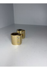 Gebruikte OTK Stabi Klem Links+Rechts Voor Ovale Stabi