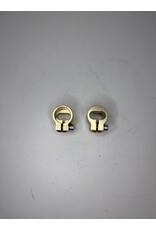 Gebruikte OTK Stabi Klem Links+Rechts Voor Ovale Stabi