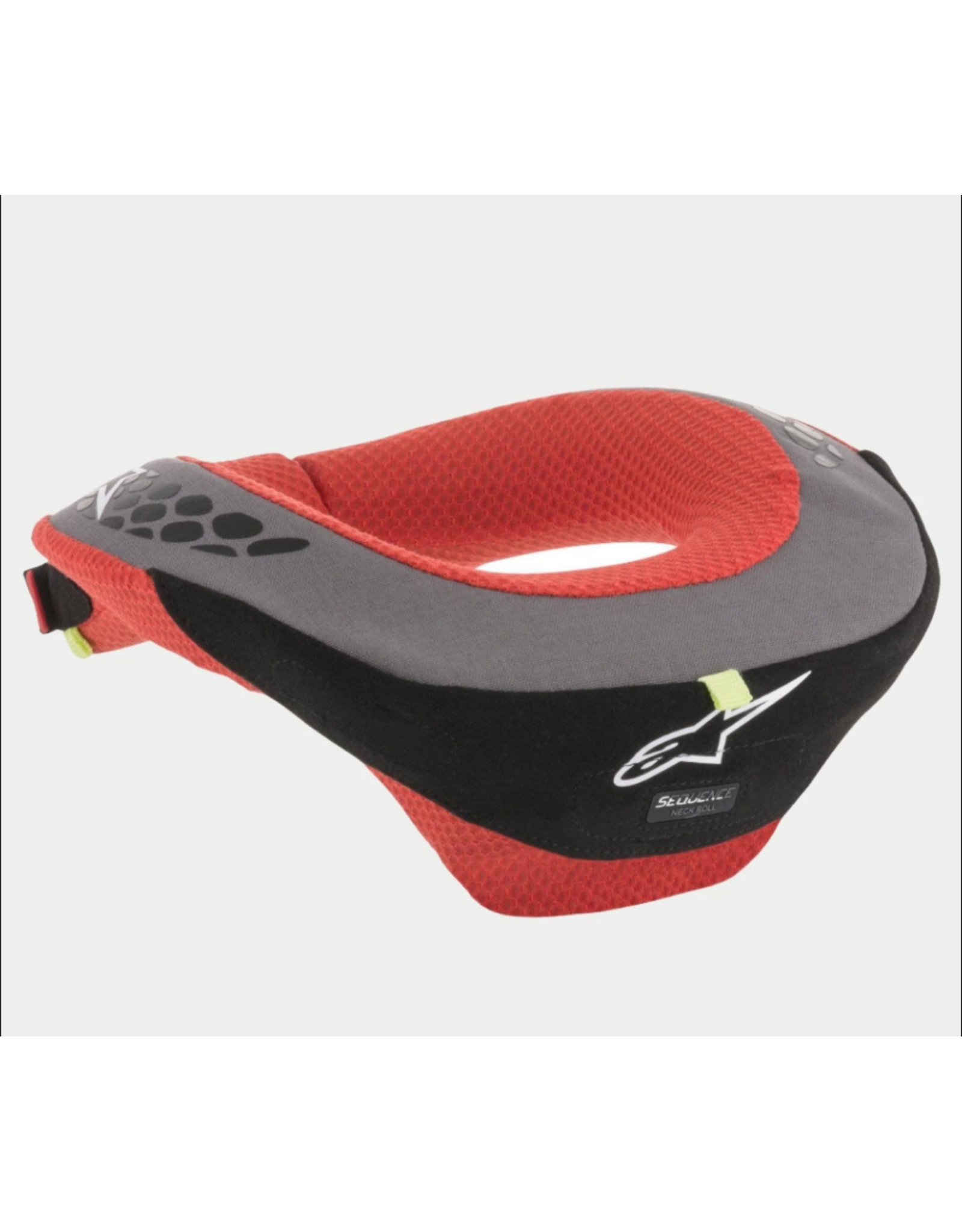 Alpinestars Alpinestars Sequence Neck Support Kids Zwart / Rood
