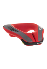 Alpinestars Alpinestars Sequence Neck Support Kids Zwart / Rood