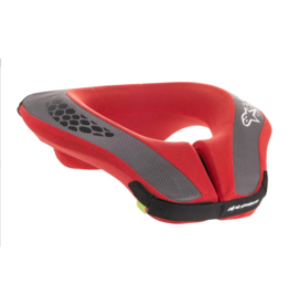 Alpinestars Alpinestars Sequence Neck Support Kids Zwart / Rood