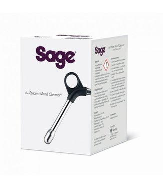 Sage Coffee Sage melkreiniger stoompijpje