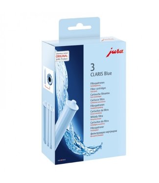 Jura Jura CLARIS Blue-filterpatroon 3 stuks