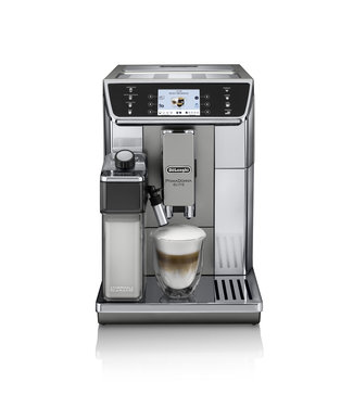 PrimaDonna Elite ECAM650.55.MS volautomatische espressomachine - XXL koffie