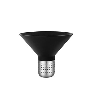 Normann Normann Copenhagen - Tea strainer-Zwart