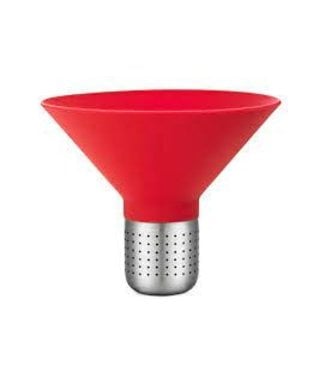 Normann Normann Copenhagen - Tea strainer - Rood