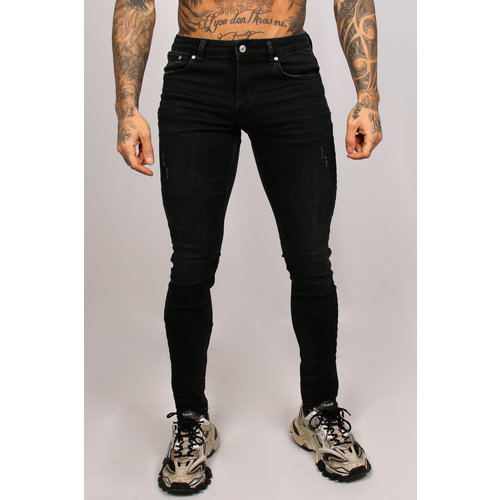 2LEGARE Noah Jeans 102 - Black