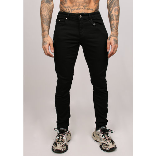 2LEGARE Noah Jeans 101 - Ultra Black