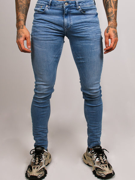 2LEGARE Noah Jeans 205 - Vintage Blue