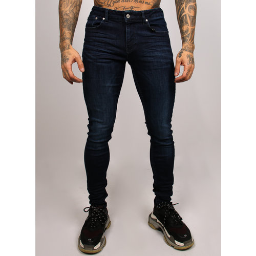 2LEGARE Noah Jeans 201 - Dark Blue 2LEGARE Noah Jeans 201 - Dark Blue