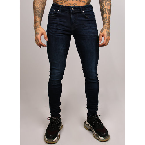 2LEGARE Noah Jeans 201 - Dark Blue