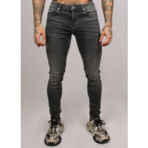 2LEGARE Noah Jeans 103 - Mid Grey