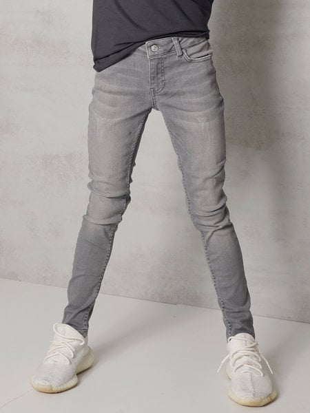 Kids Noah Jeans - Light Grey