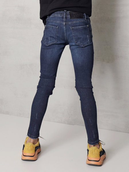 2LEGARE Kids Noah Jeans - Dark Blue